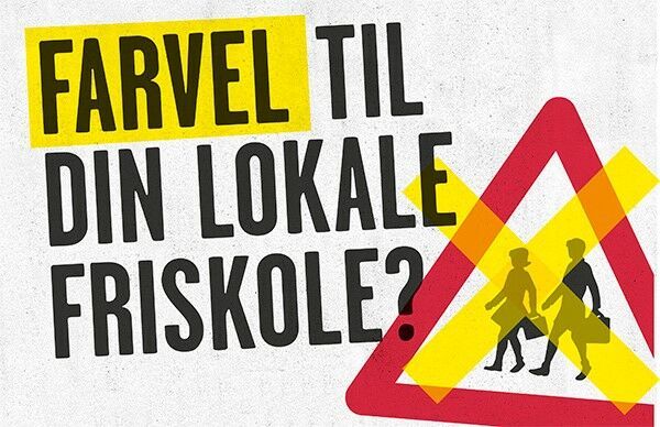 Beskyt de frie skoler