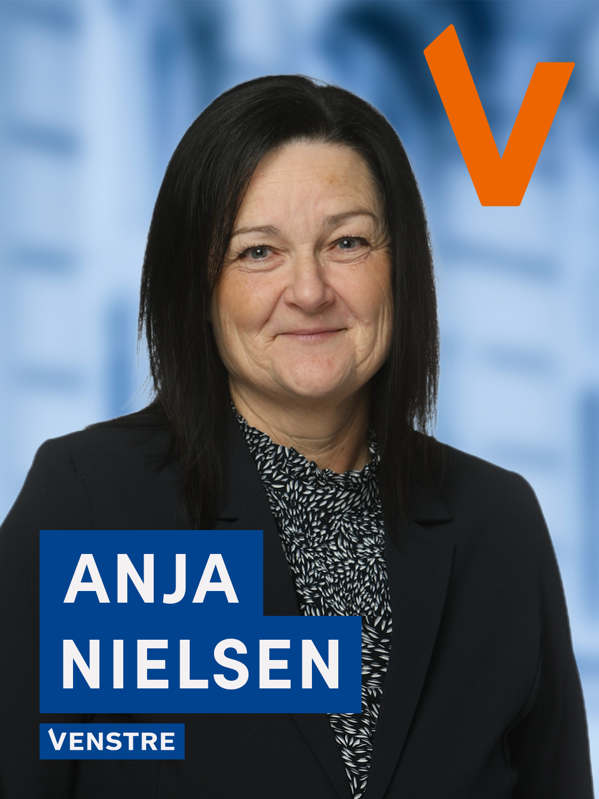 Anja Nielsen - Byrådskandidat for Venstre i Slagelse Kommune