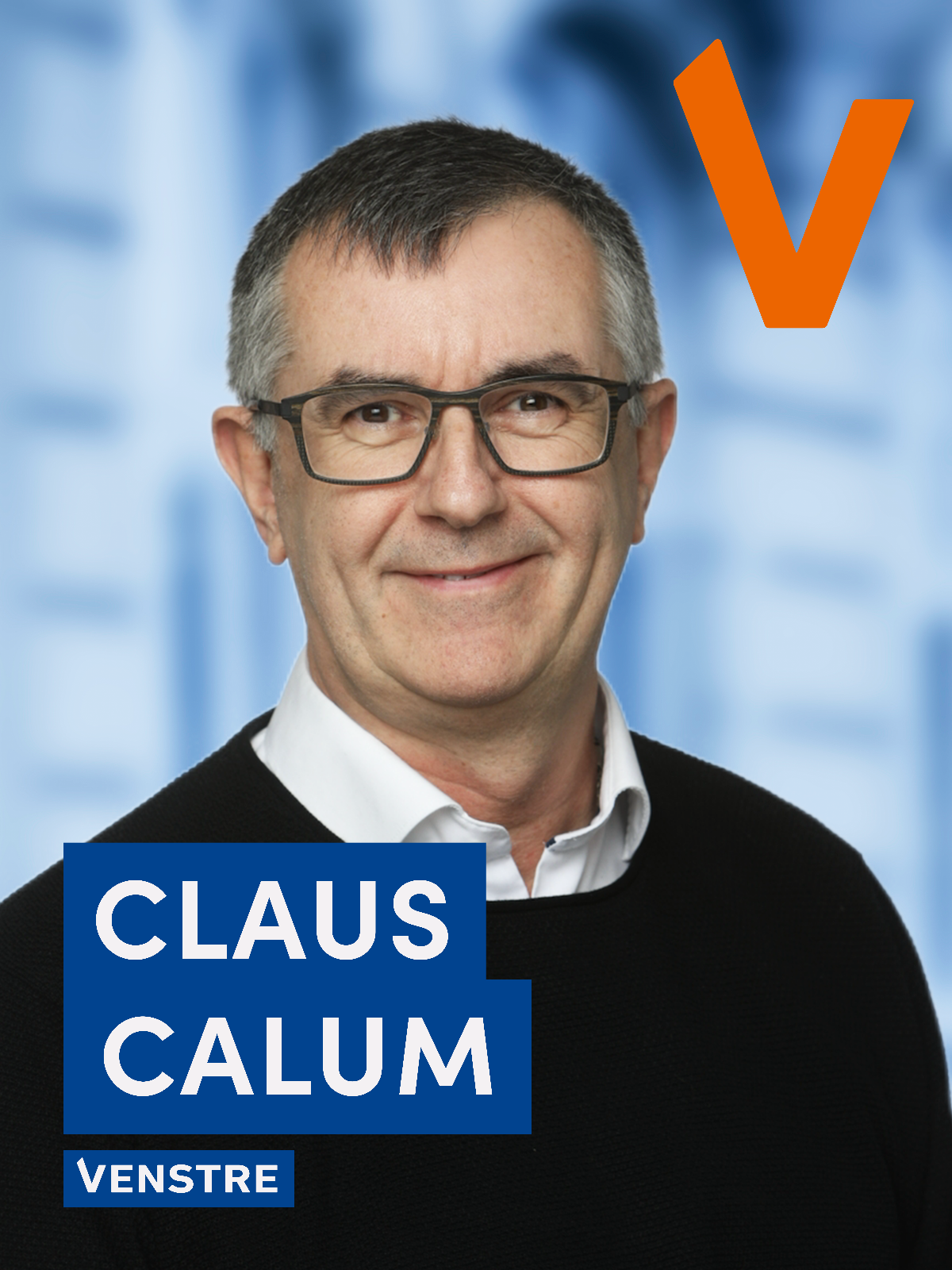Claus Calum - Byrådskandidat for Venstre i Slagelse Kommune