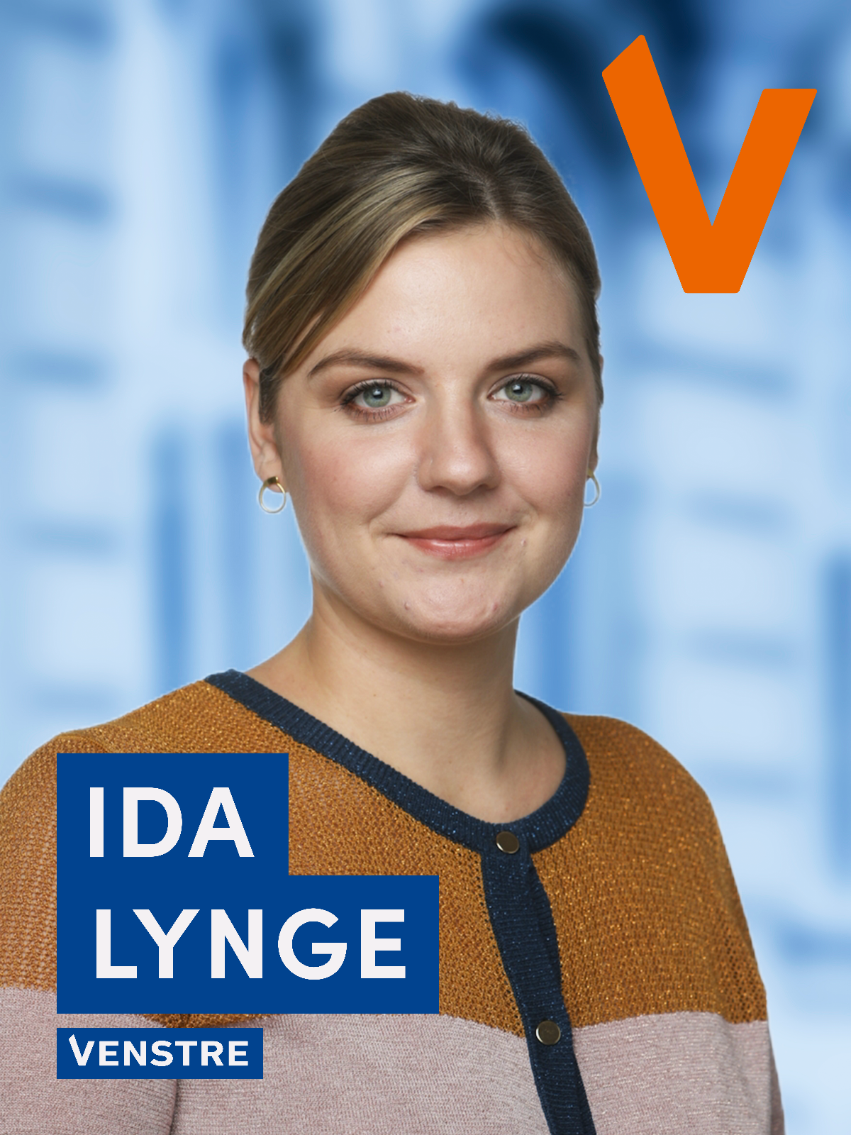 Ida Lynge - Byrådskandidat for Venstre i Slagelse Kommune