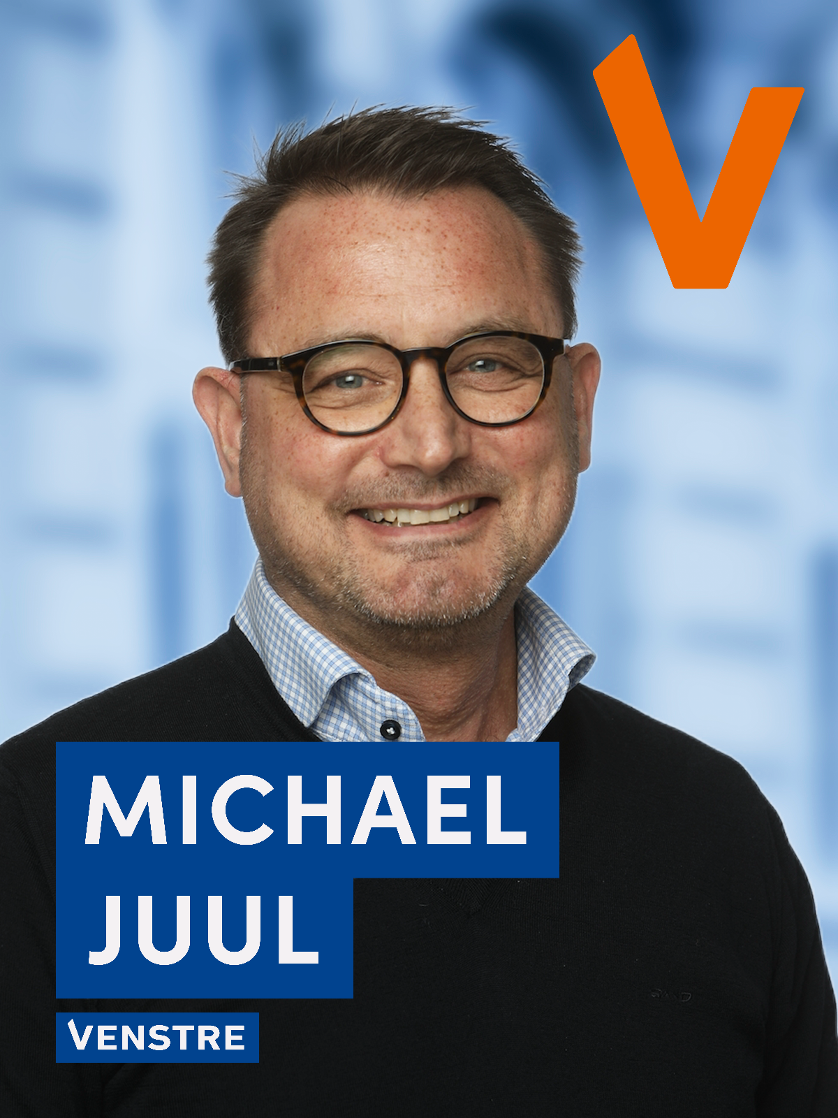 Michael Juul - Byrådskandidat for Venstre i Slagelse Kommune