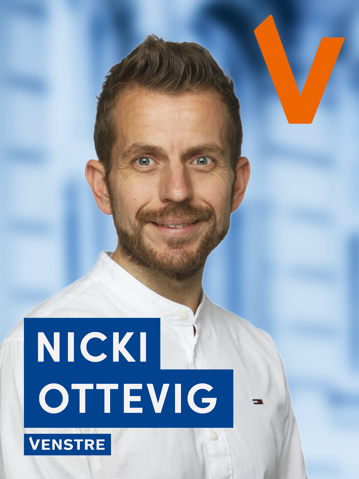 Nicki Ottevig - Byrådskandidat for Venstre i Slagelse Kommune