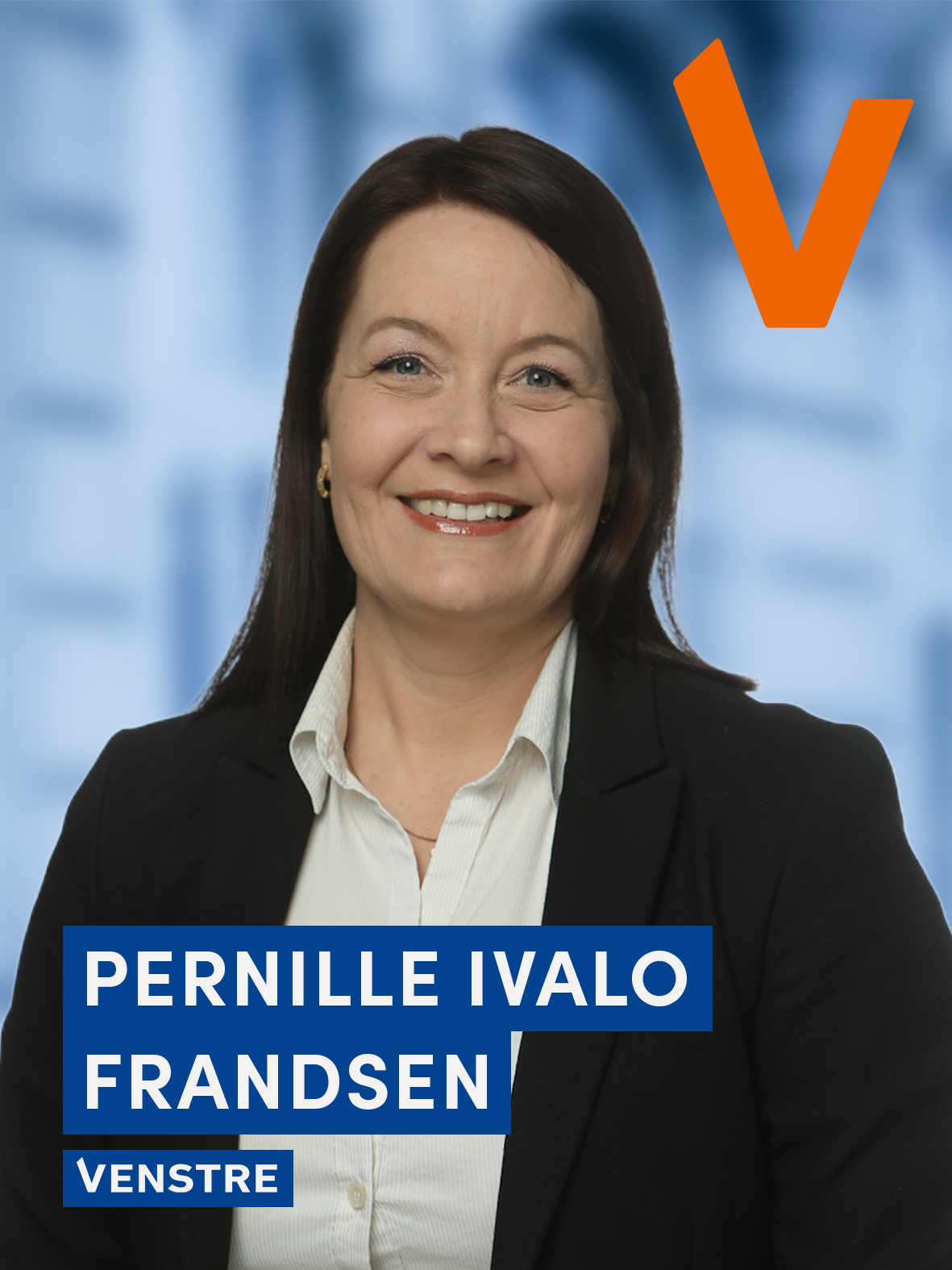 Pernille Ivalo Frandsen - Byrådskandidat for Venstre i Slagelse Kommune