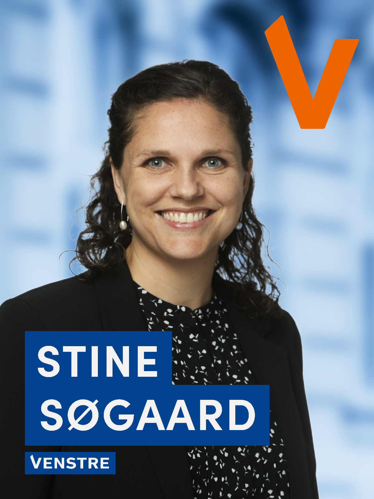 Stine Søgaard - Byrådskandidat for Venstre i Slagelse Kommune