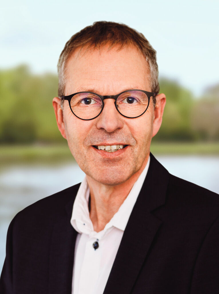 Knud Vincents, Borgmester for Venstre i Slagelse