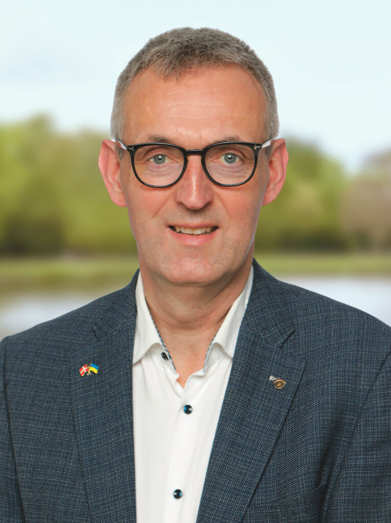 Søren Hansen, Byrådskandidat for Venstre i Slagelse